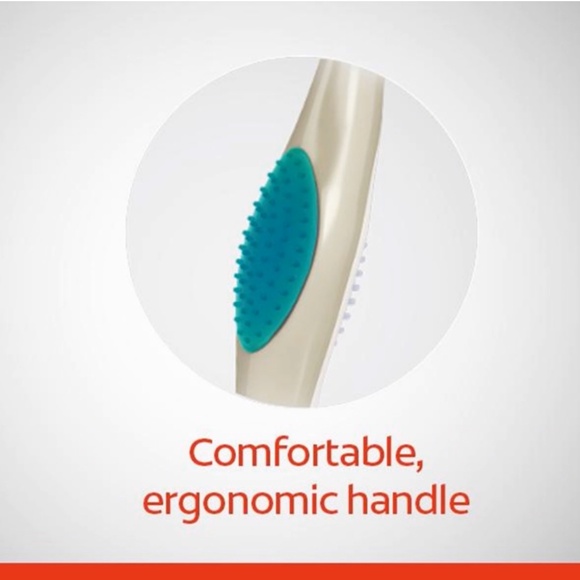 Bundle of 5-Colgate 360 Optic White Whitening Manual Toothbrush - Soft - Picture 15 of 17